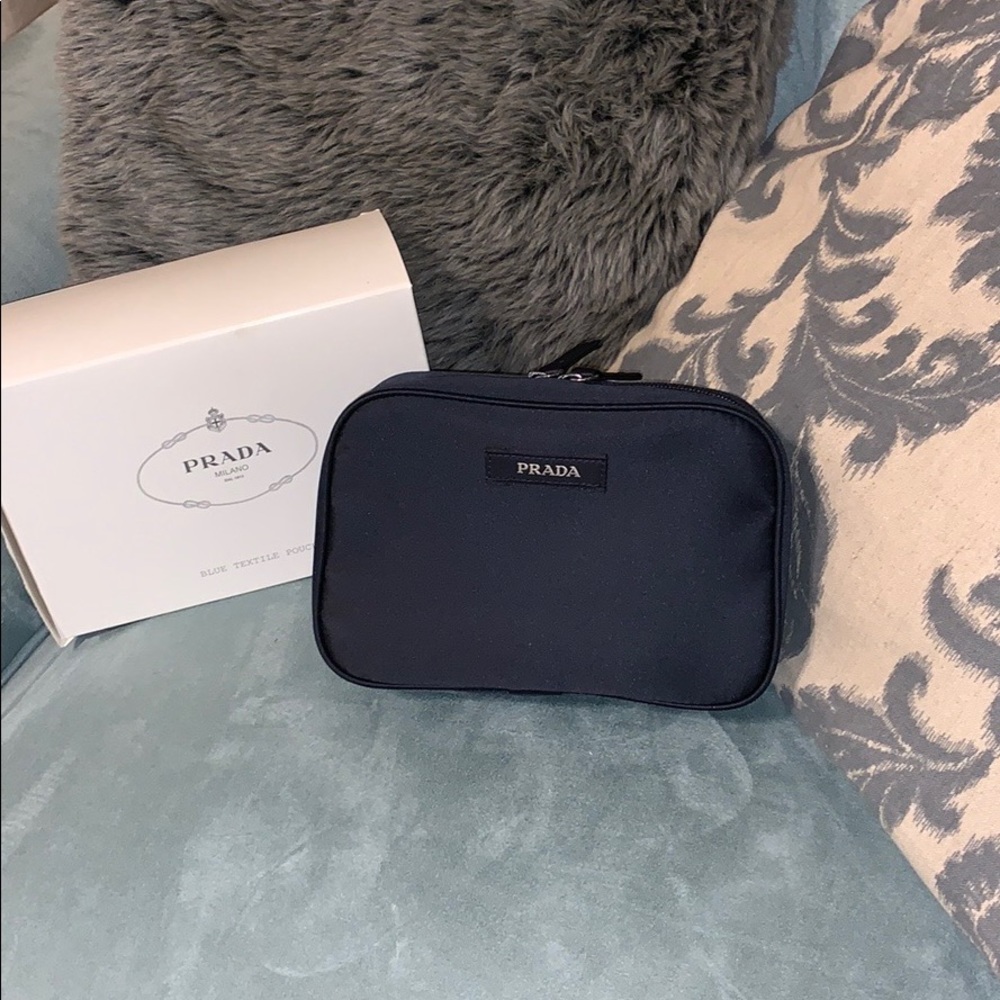 Prada Make Up Bag